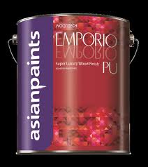 WoodTech Emporio PU Acrylic